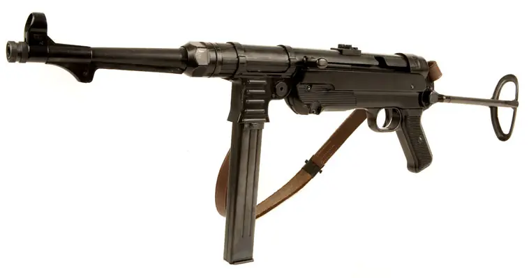 rifles