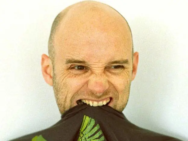 Electrocutado en pleno show