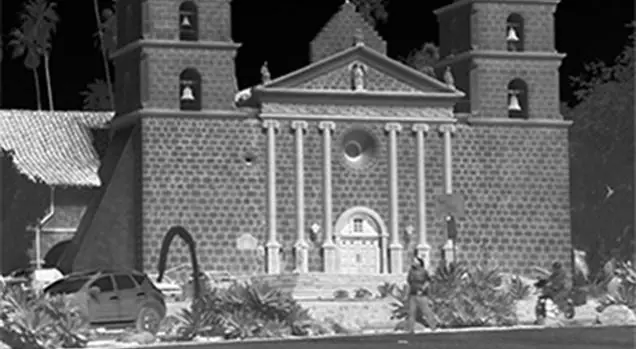 Visión nocturna dentro de poco tiempo?