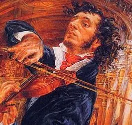 El Violin El Post Que Se Merece