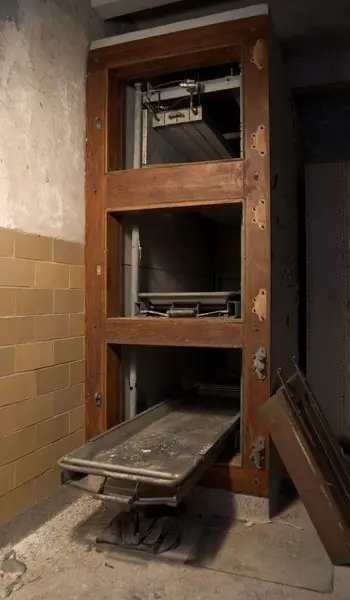 El Asilo de Pennhurst.