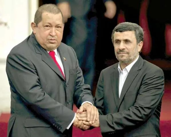 Alianza Irán-Latinoamerica: Carta Clave