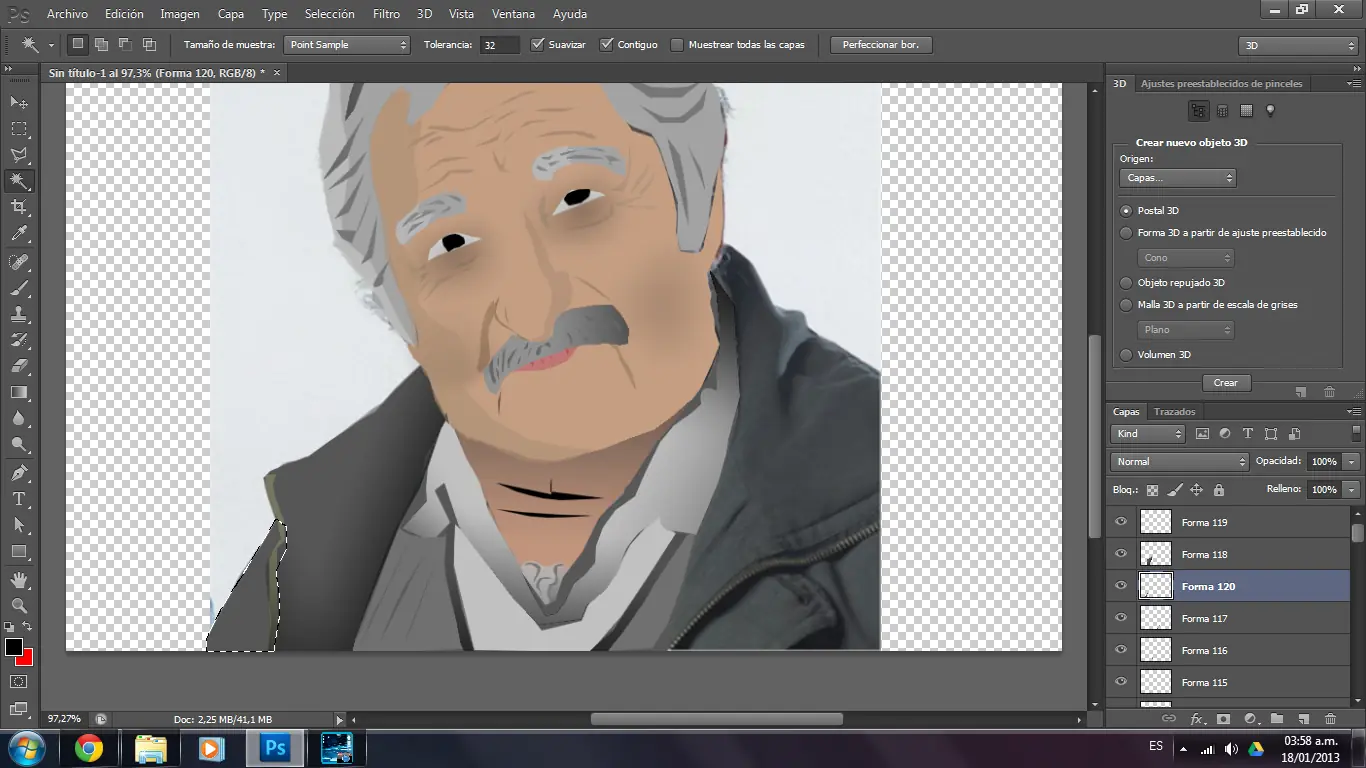 mujica web