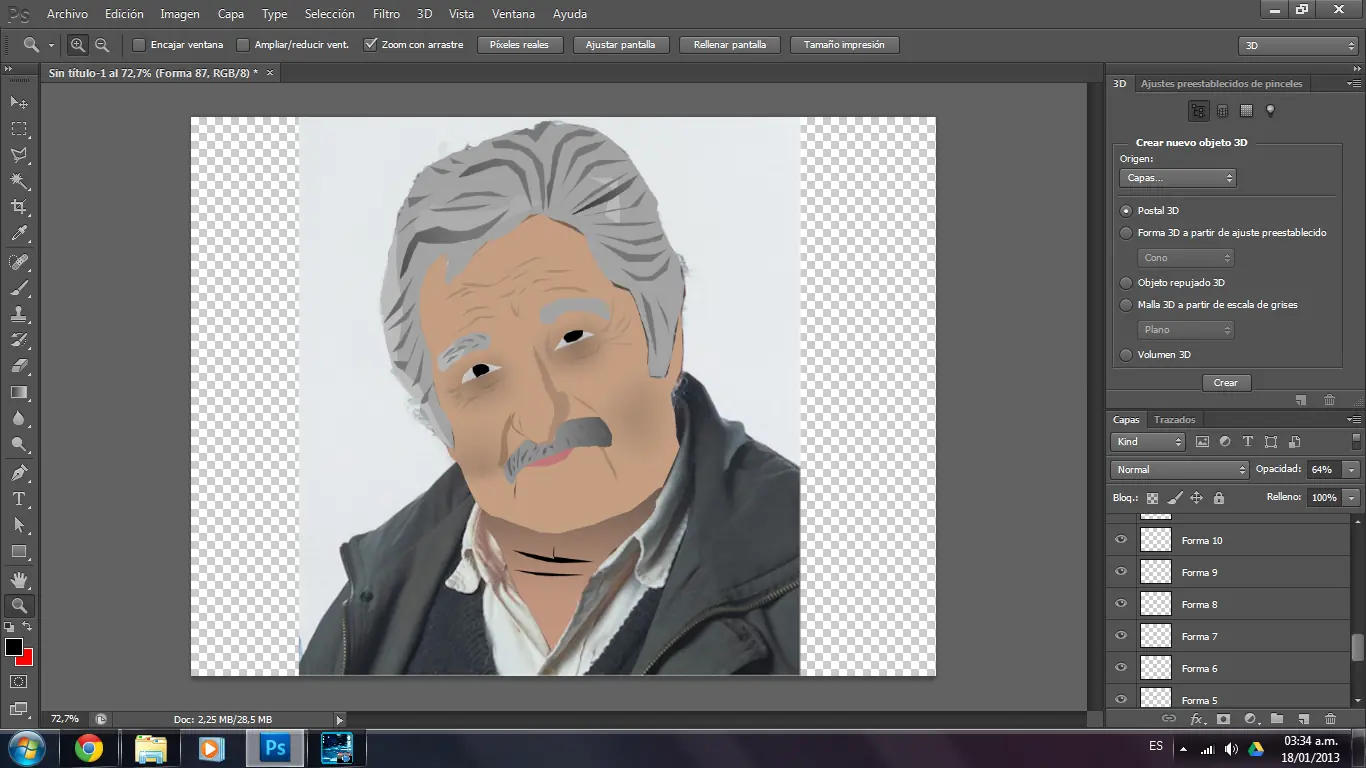 mujica web