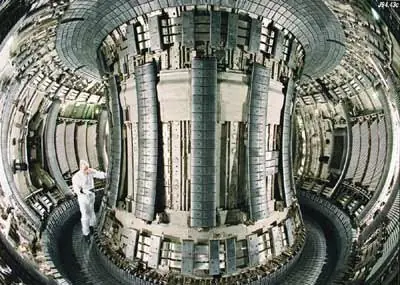 fusion nuclear