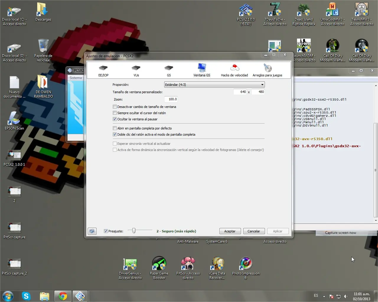 Pcsx2 1