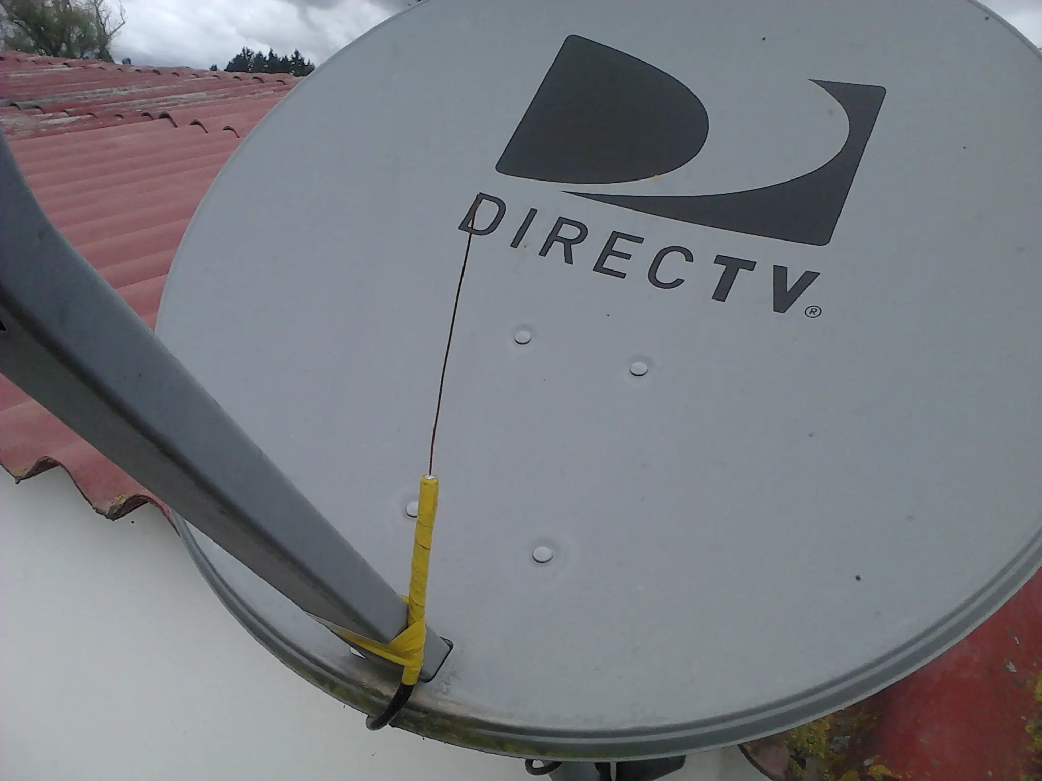 Crear antena casera coger TDT (televisión digital terrestre)