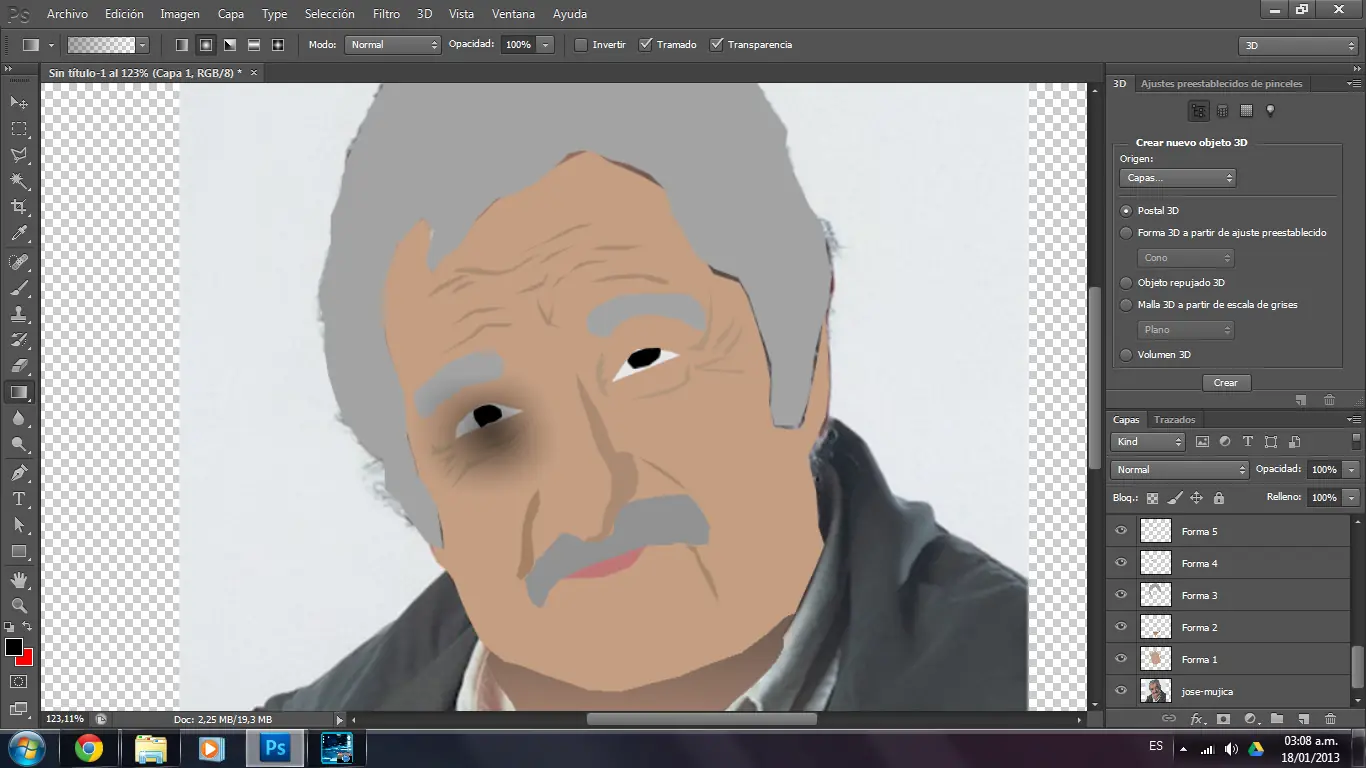 mujica taringa