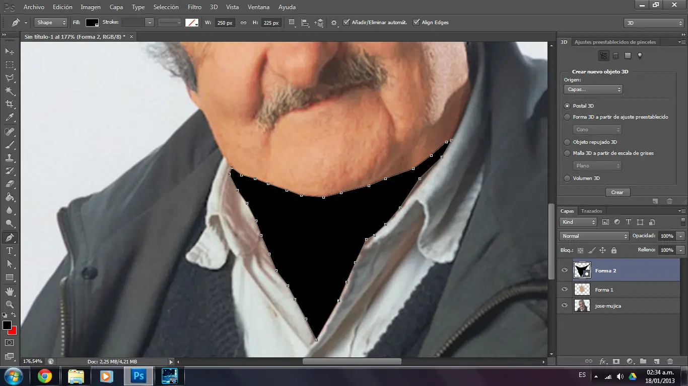 Mi regalito para Mujica (Propio)