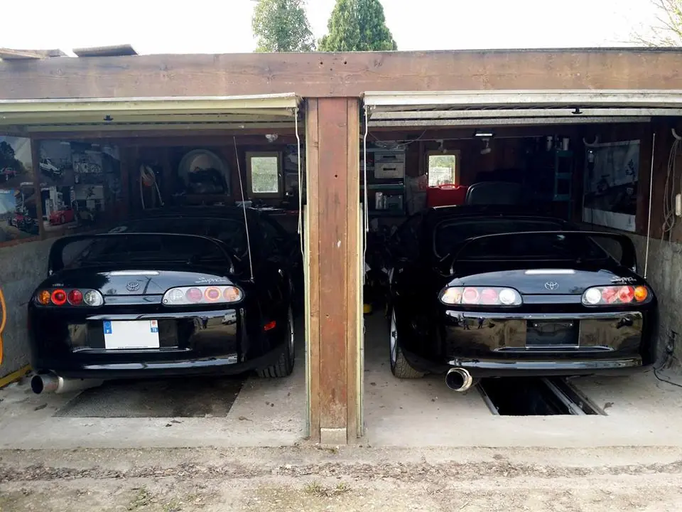 toyota supra