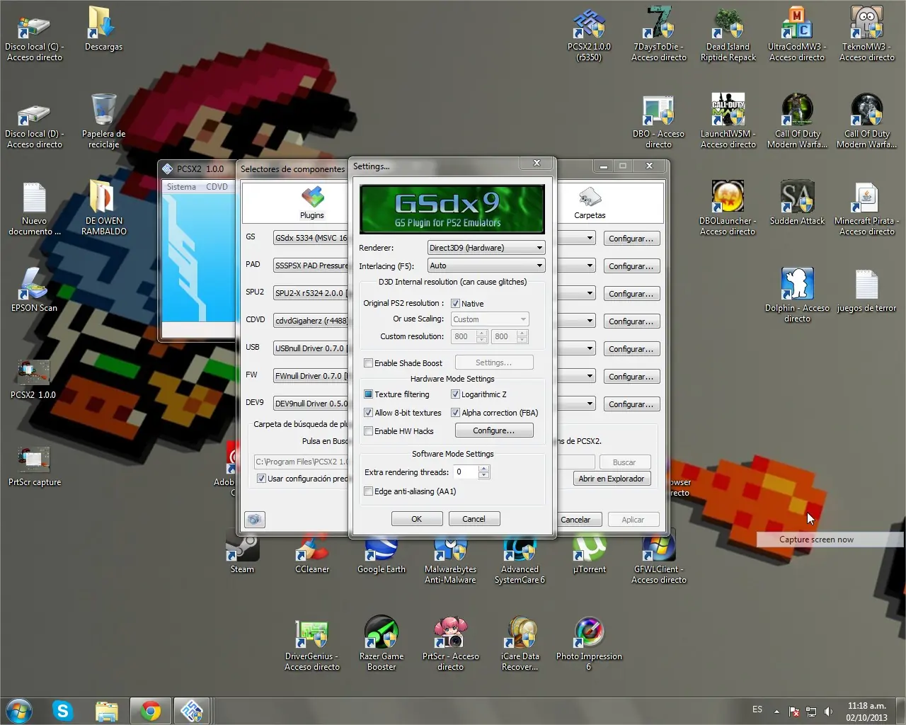 Pcsx2 1