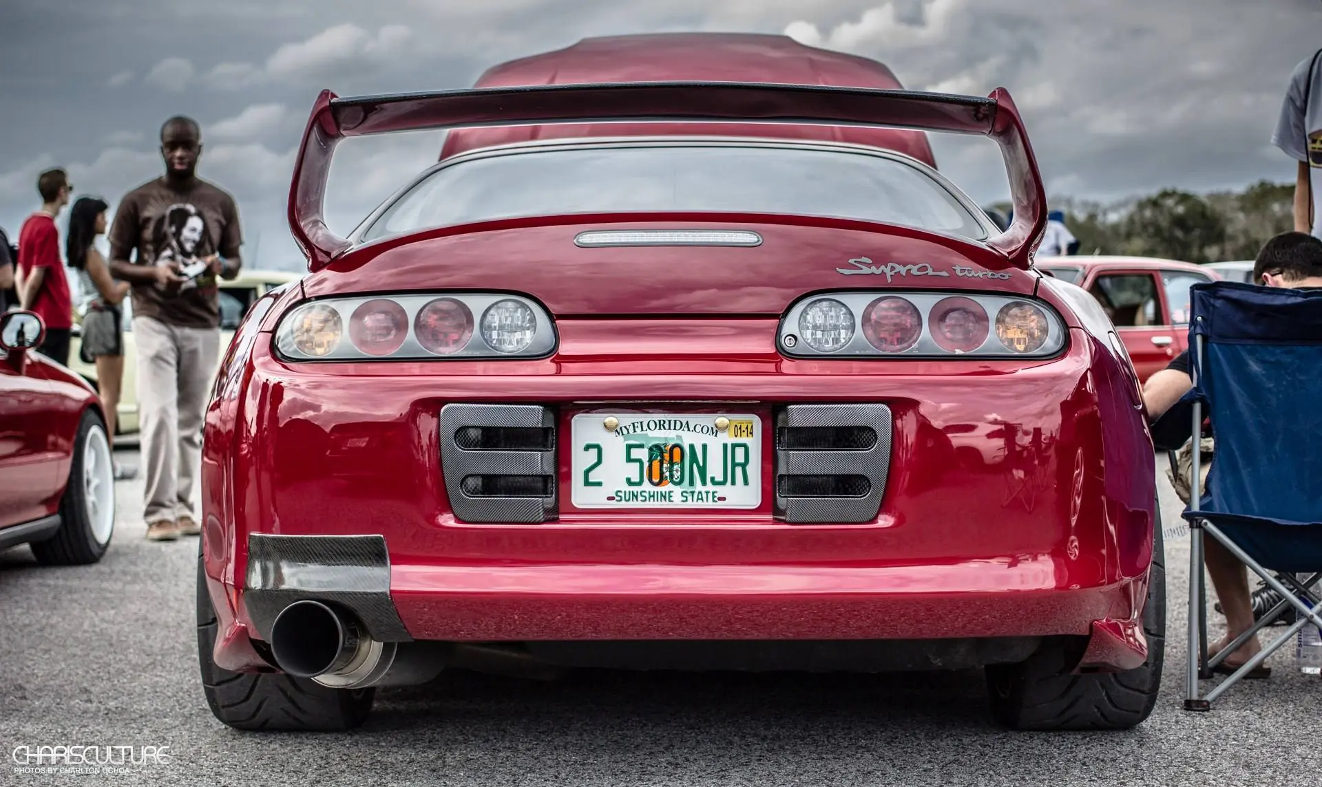 toyota supra