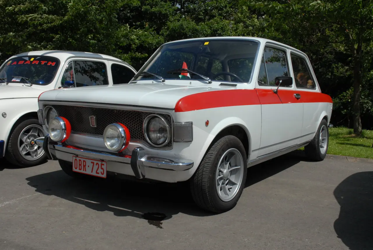 fiat 128