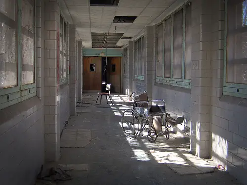 El Asilo de Pennhurst.