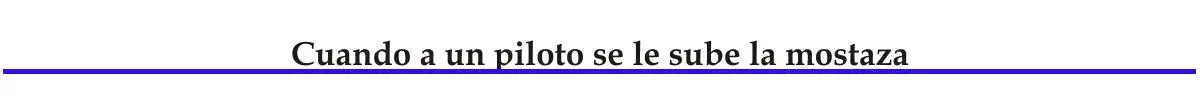 anécdotas