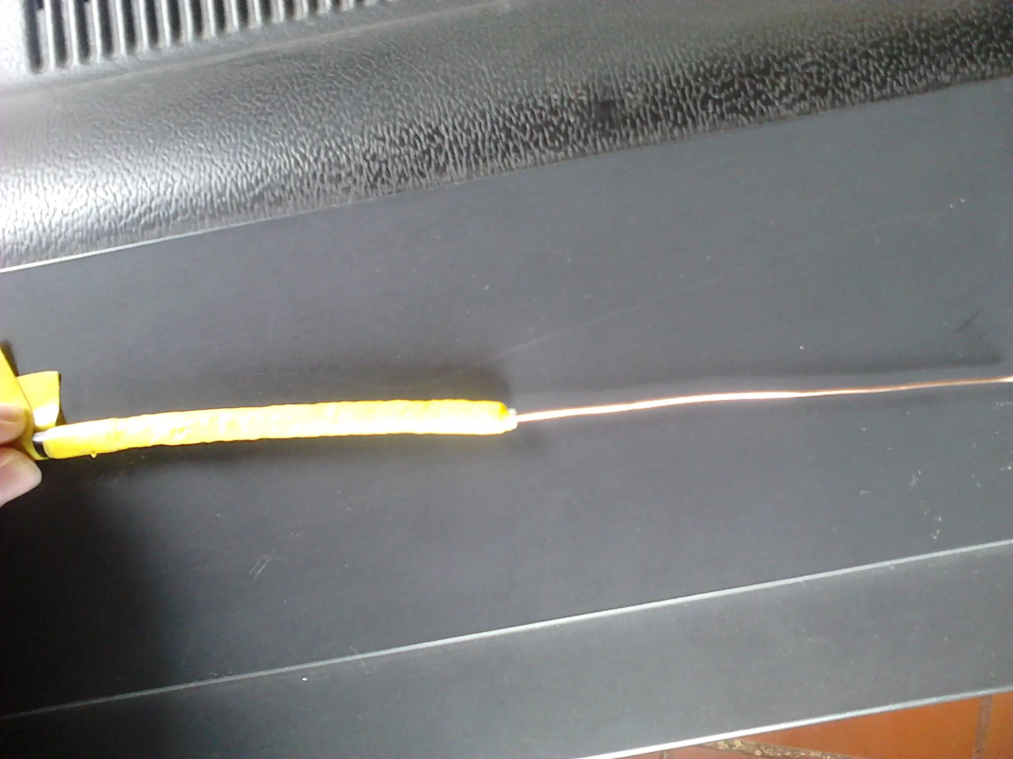 Crear antena casera coger TDT (televisión digital terrestre)