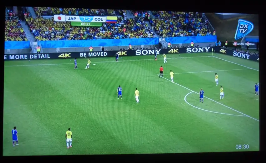 mirá el mundial en HD con esta Antena TDA de bajo costo