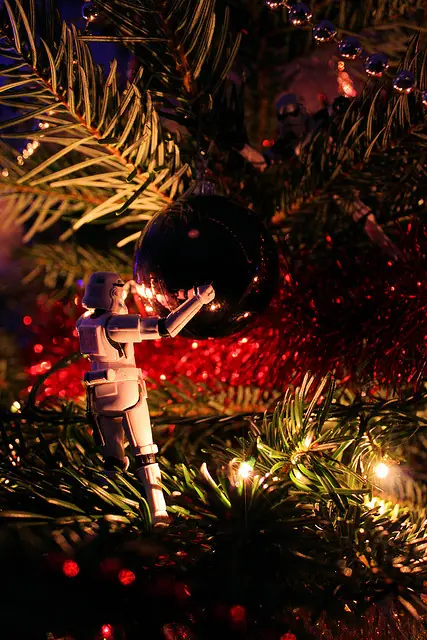 que hacen los clones despues de grabar star wars?