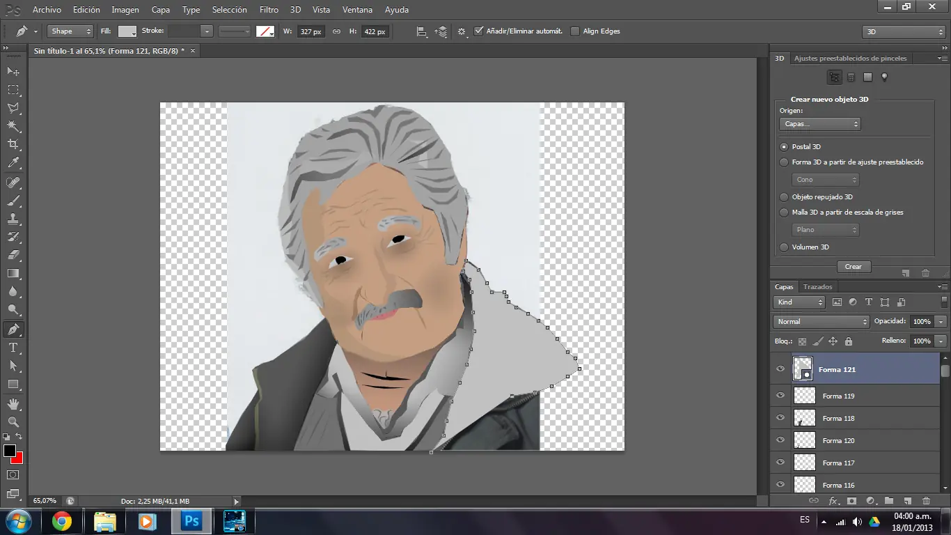 Mi regalito para Mujica (Propio)