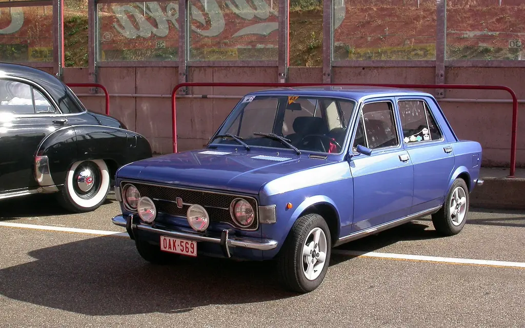 fiat 128