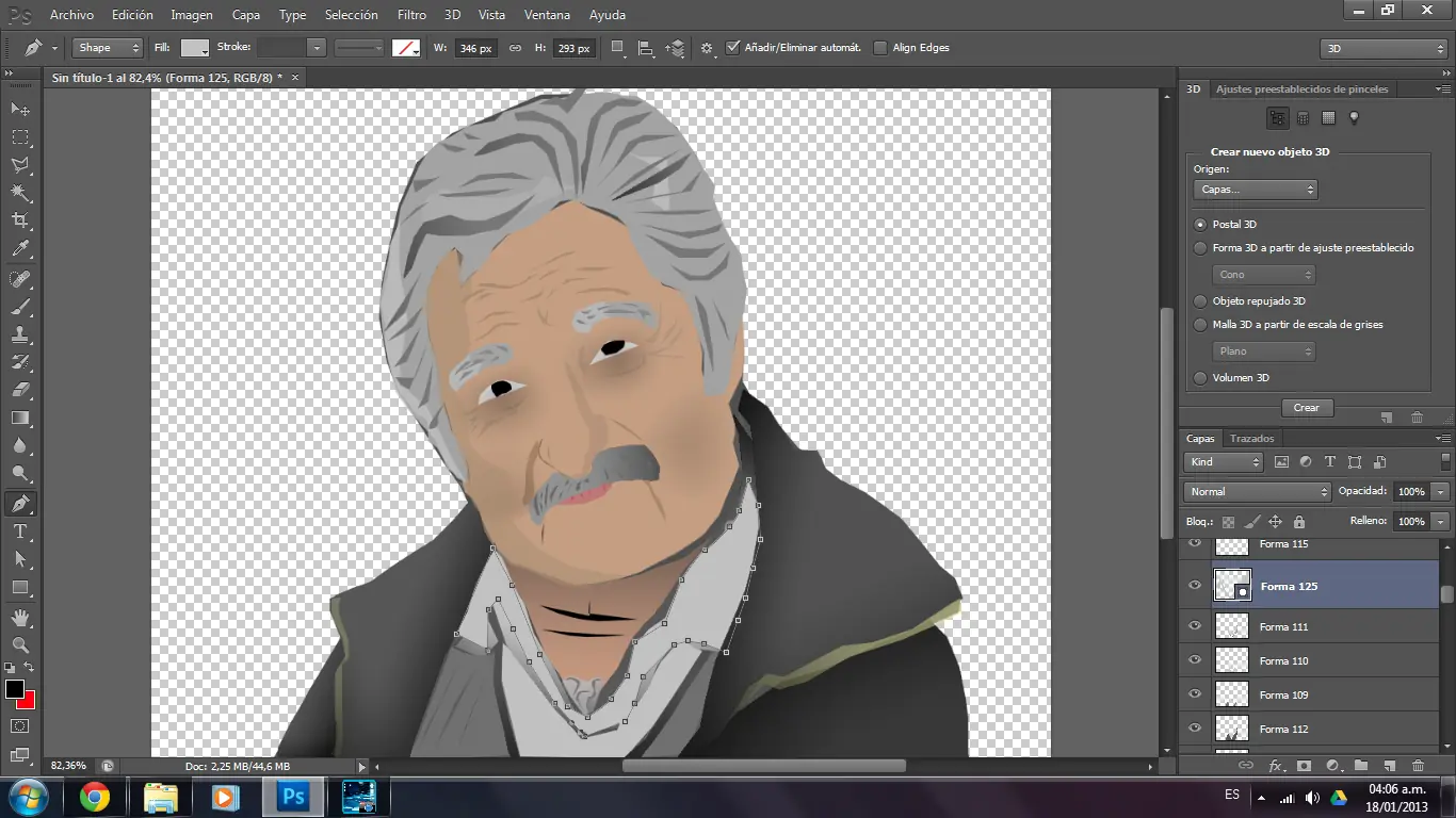 mujica taringa