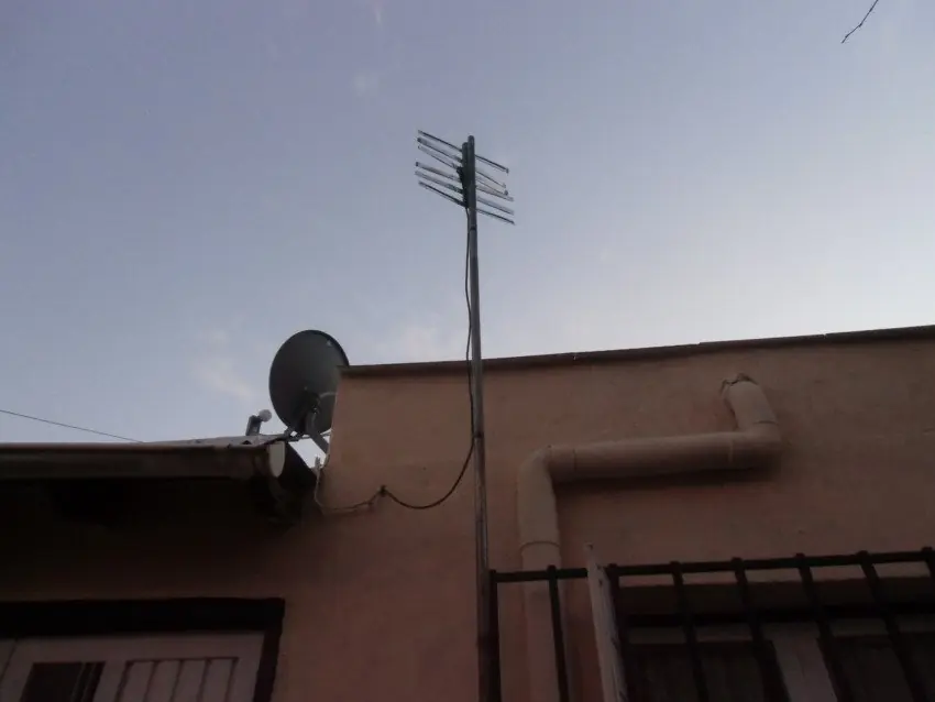 tda antena
