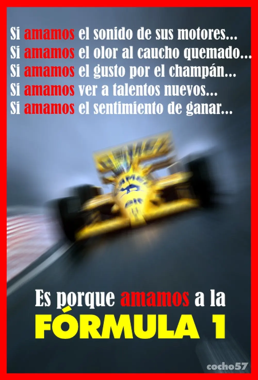 fórmula 1