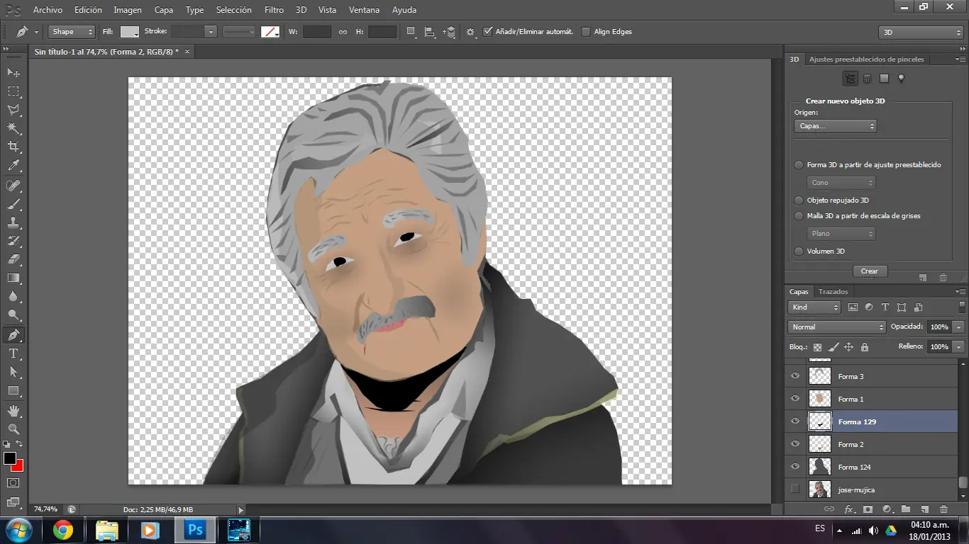 mujica web