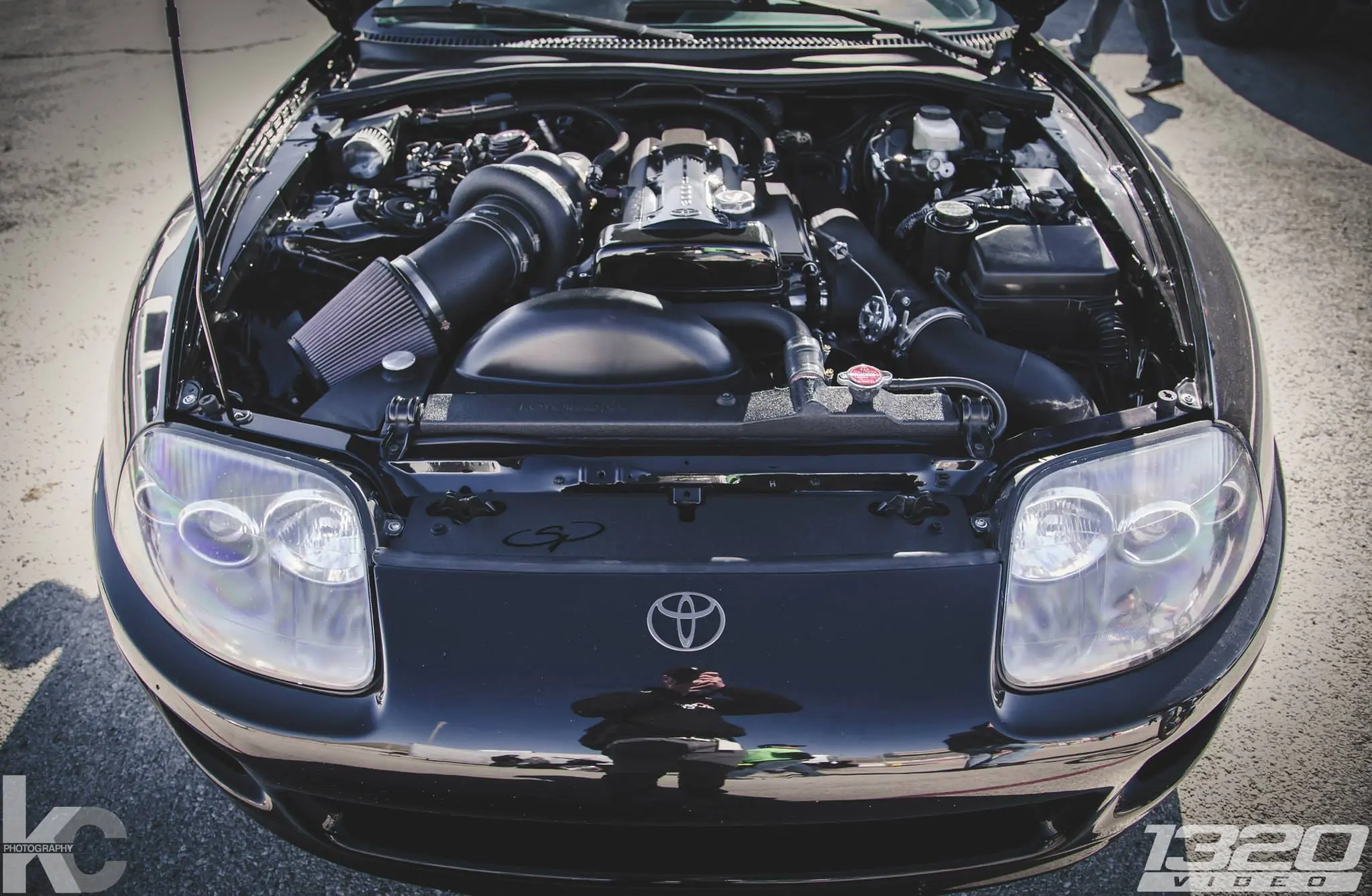 toyota supra