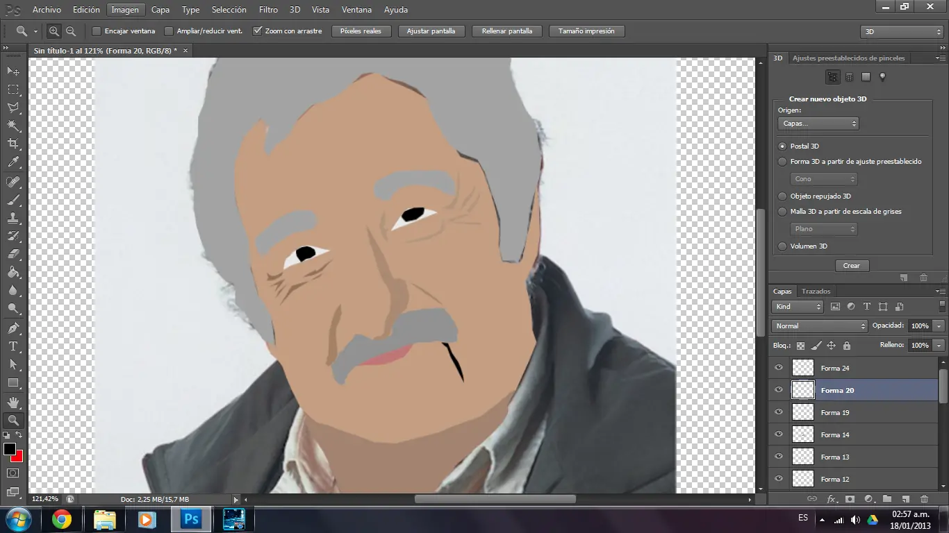 mujica web