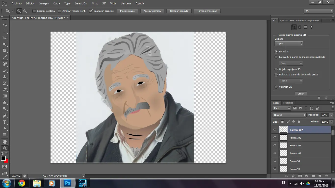 mujica web