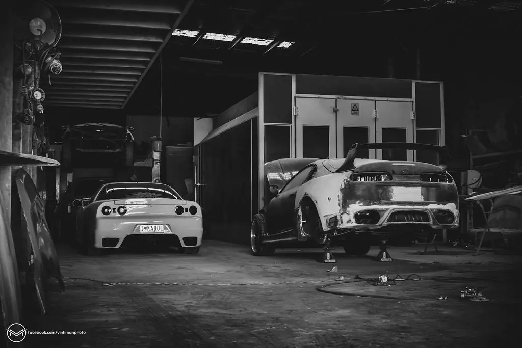 autos tuning