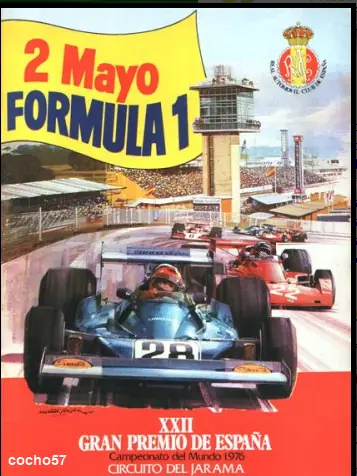fórmula 1