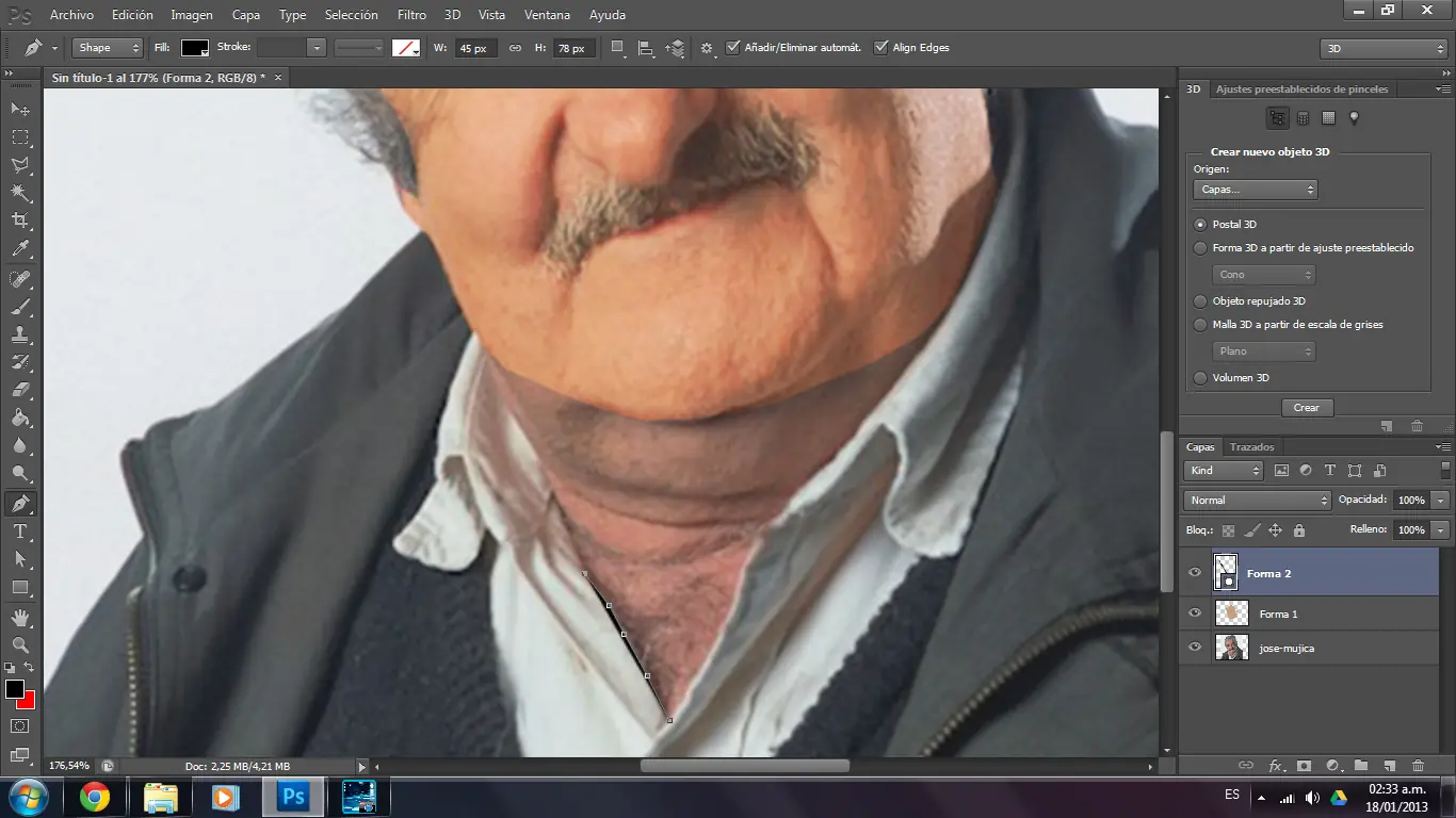 mujica web