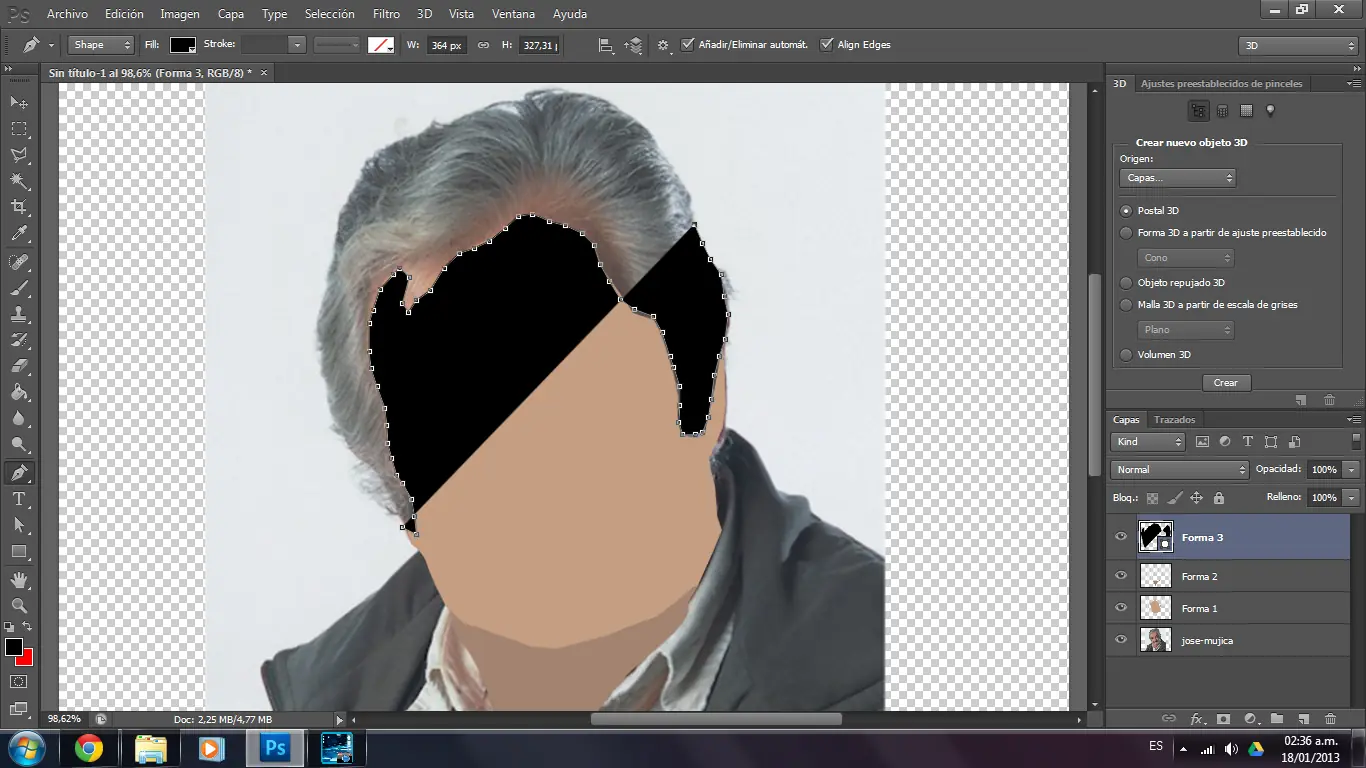 mujica taringa