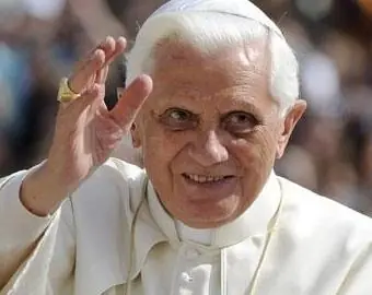 Benedicto XVI descubre la lucha de clases