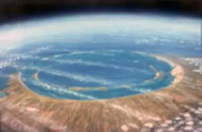 El Cráter de Chicxulub