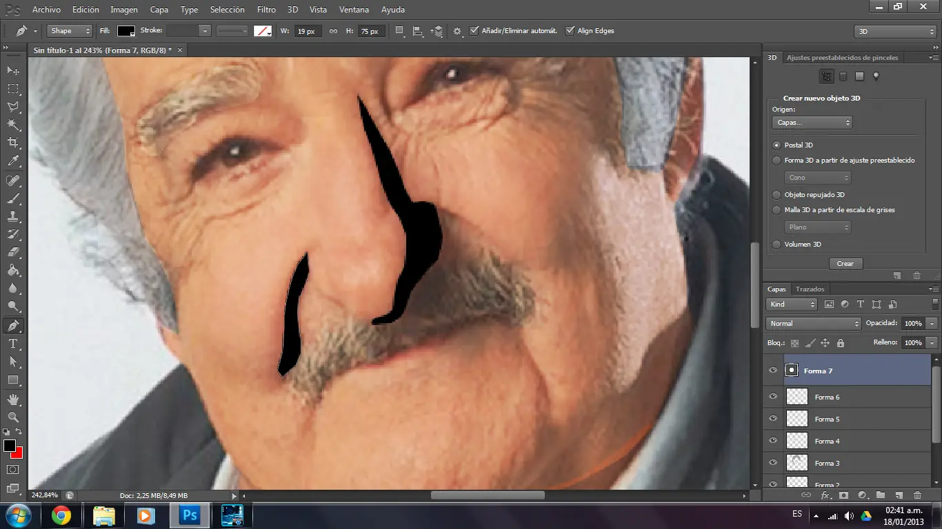 mujica web
