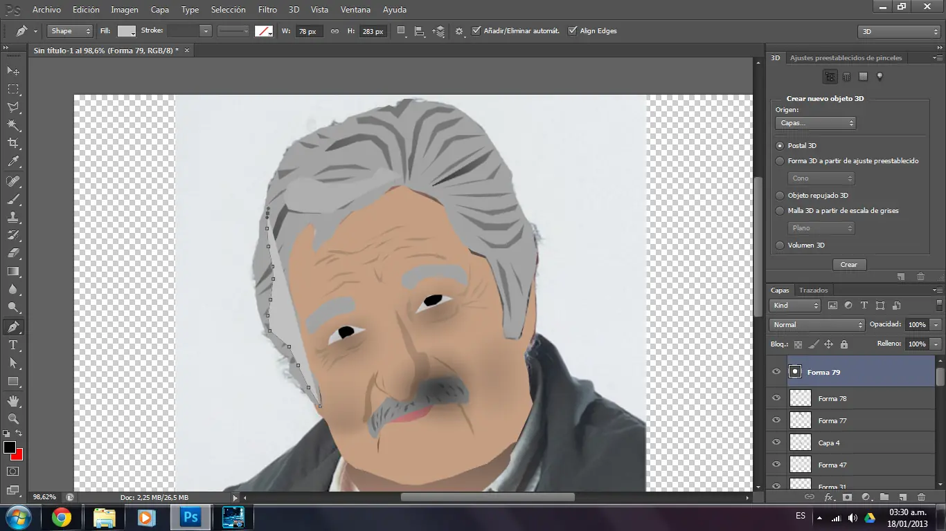 mujica taringa