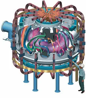 fusion nuclear