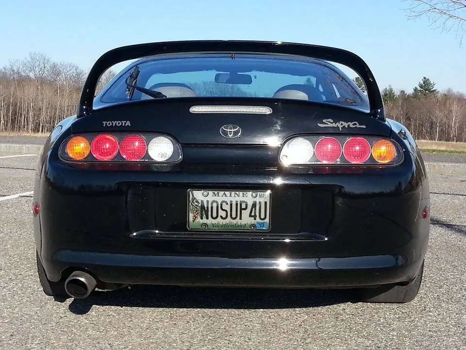 toyota supra
