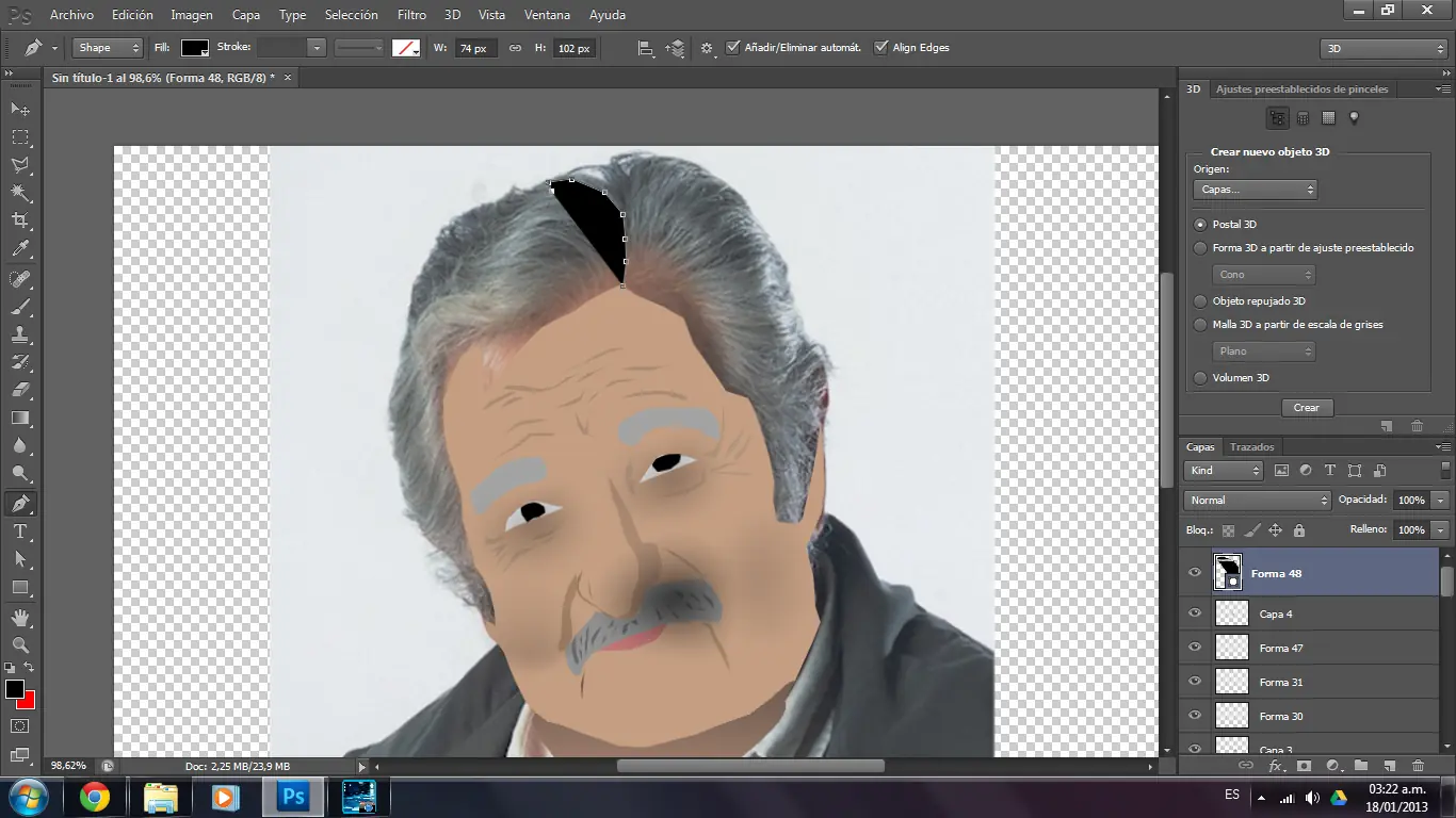 mujica web