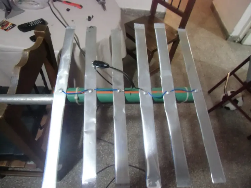 mirá el mundial en HD con esta Antena TDA de bajo costo