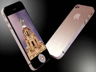 El celular mas caro del mundo +yapa