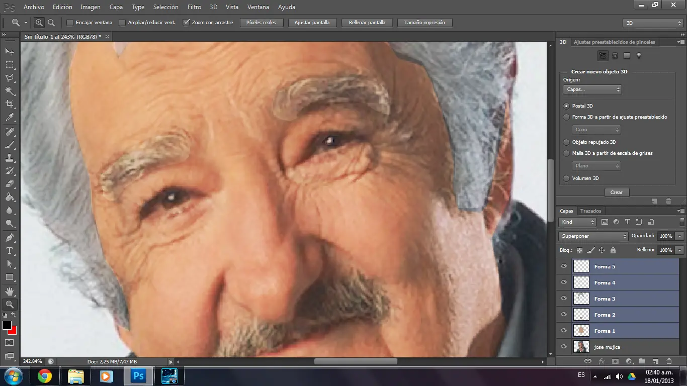 mujica taringa