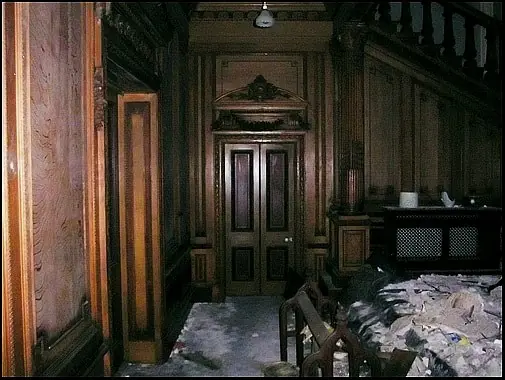 10 casas malditas donde reina el terror