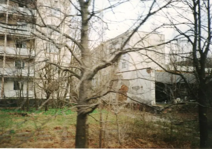pripyat la cuidad fantasma