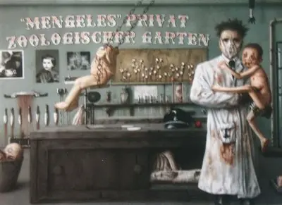 Mengele:Los Experimentos del Ángel de la Muerte