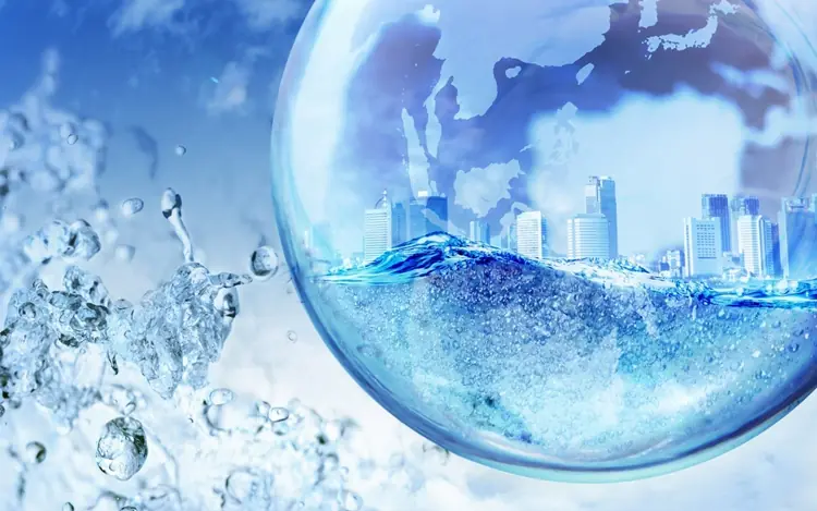 Datos curiosos del agua