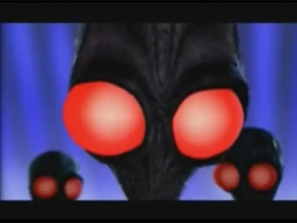 alien